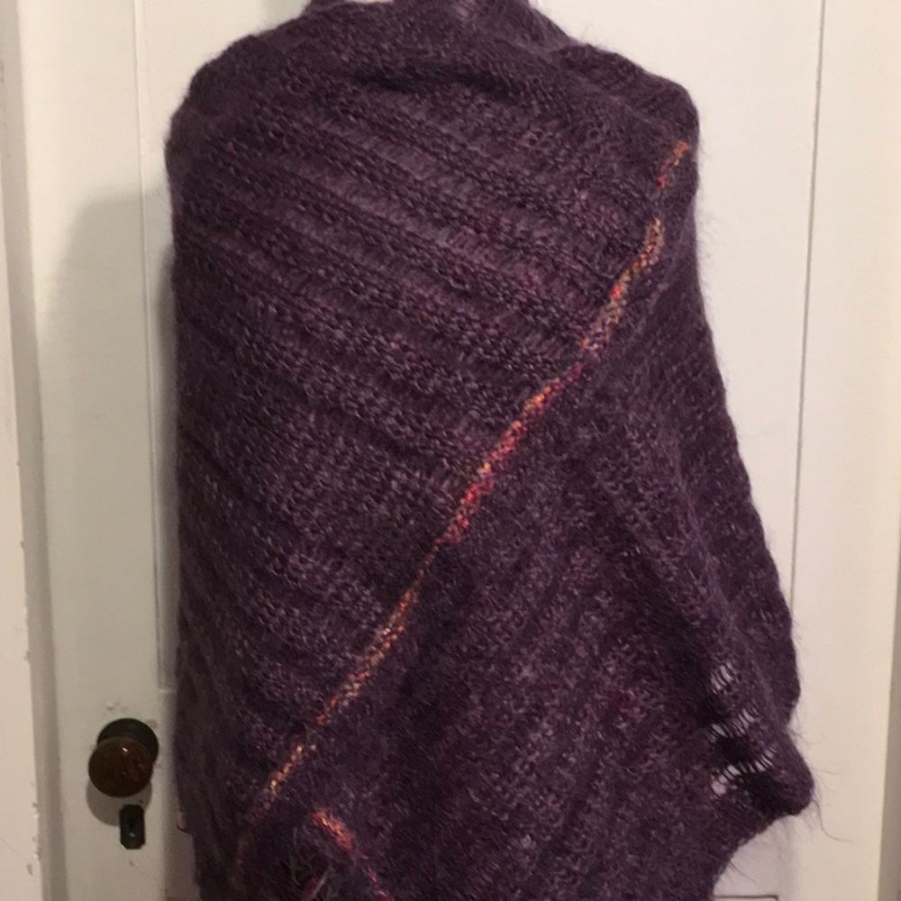 Handmade shawl